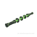 colorido yoga bodhira esportes massagem spiky roller stick